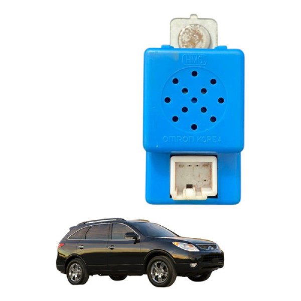 Sirene Aviso Sonoro Hyundai Vera Cruz 3.8 V6 2009 2010