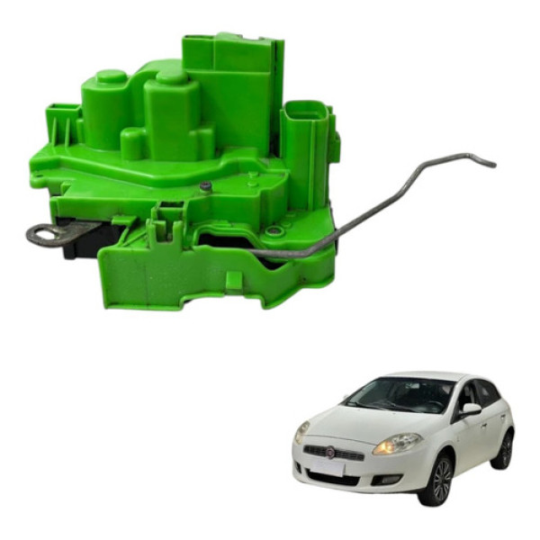 Fechadura Diant Esquerdo Bravo 2011 2012 Essence