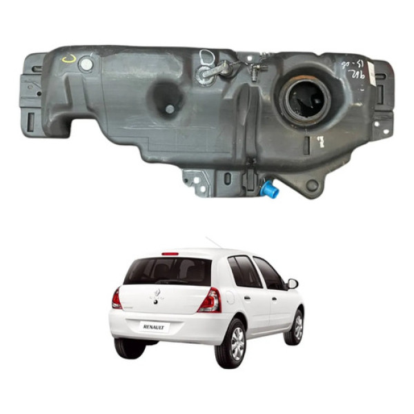 Tanque Combustivel Renault Clio 1.0 2013 2014 2015 2016
