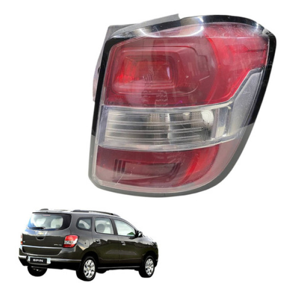 Lanterna Direito Chevrolet Spin 2013 2014 2015 2018