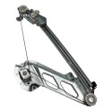 Máquina Vidro Manual Traseiro Esquerdo Gm Corsa 2003 2013