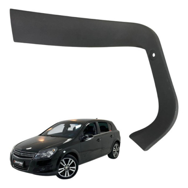 Acabamento Tampa Traseira Esquerdo Gm Vectra Gtx 2009