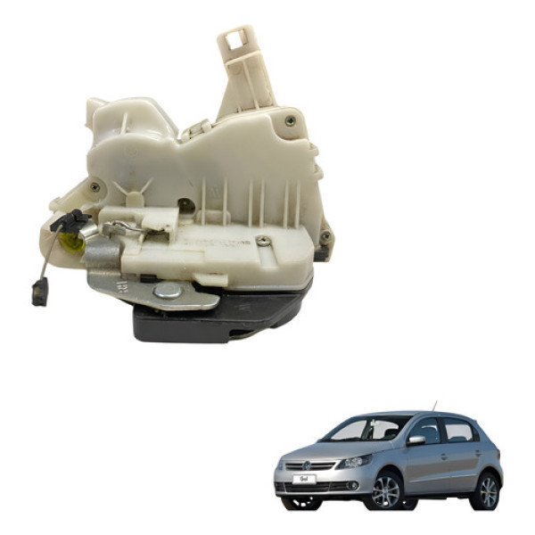 Fechadura Dianteira Direita Volkswagen Gol Voyage G5 G6