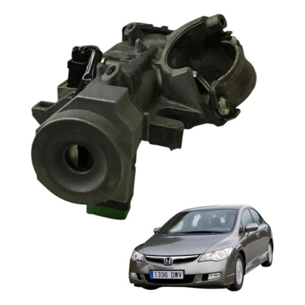 Cilindro Comutador Ignicao Honda New Civic 2008 2009 2010 11