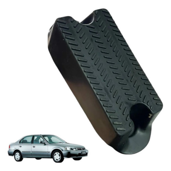 Moldura Descanso De Pe Honda Civic 2000 2001 Lx