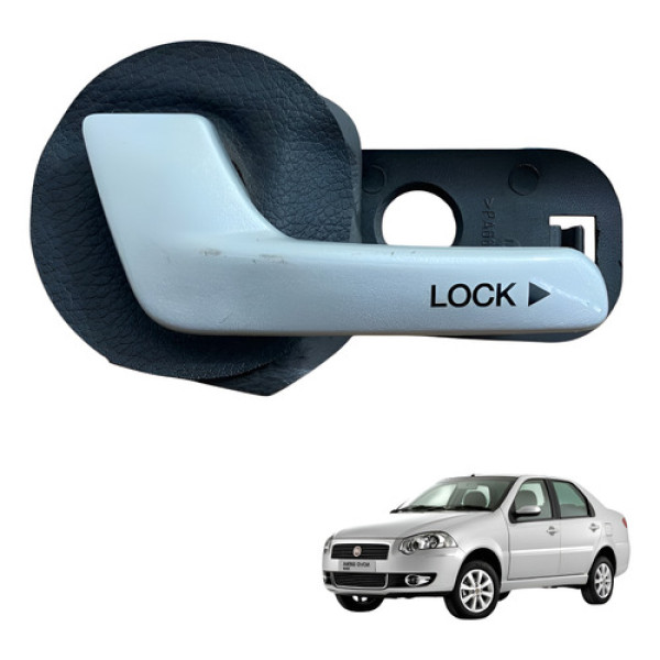 Macaneta Interna Tras Esquerda Palio Siena 2010 2012