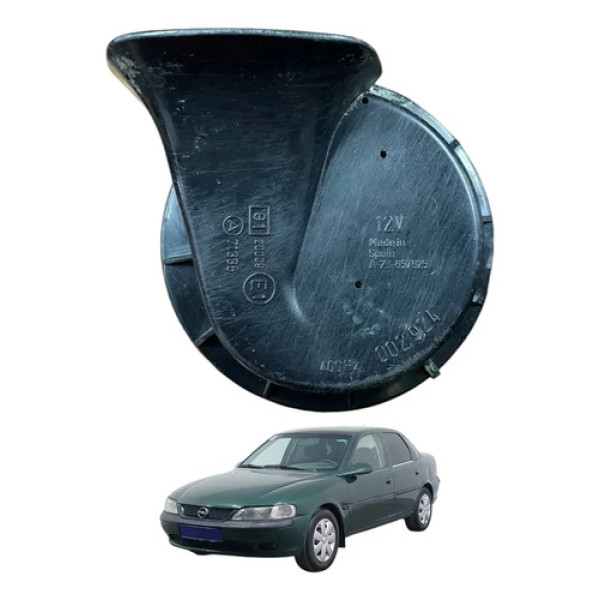 Buzina Caracol Gm Vectra Gls 1996 1997 1998 1999 2000
