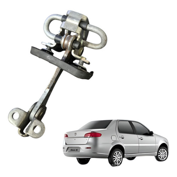 Limitador De Porta Tras Direita Palio Siena 2008 2010 2012