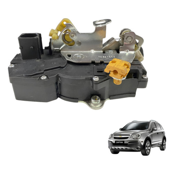 Fechadura Traseira Direita Chevrolet Captiva 2009 2012 2013