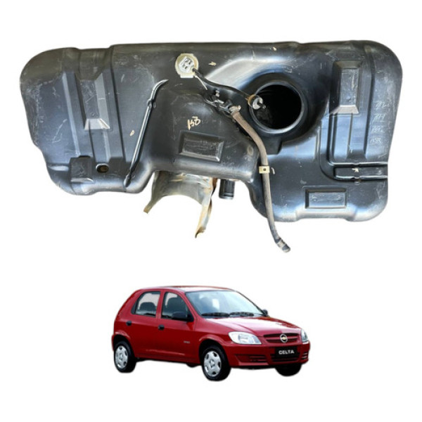 Tanque De Combustivel Gm Celta 2001 2003 2004 2007 2009