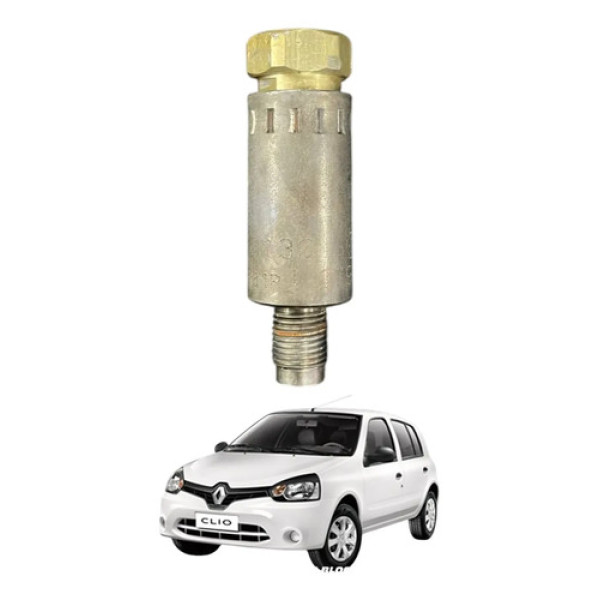 Valvula Equalizadora Renault Clio 1.0 16v 2013 2014 2015