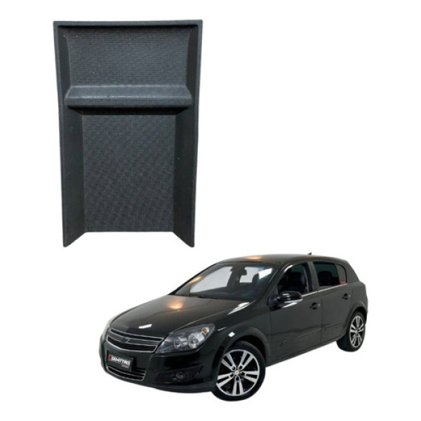 Tapete Borracha Porta Objeto Chevrolet Vectra Gtx 2009