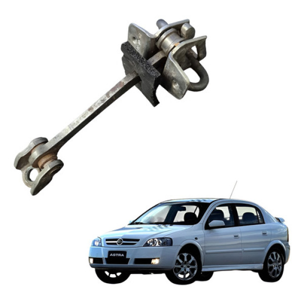 Limitador Porta Traseira Esquerda Gm Astra 2006 2010 2012