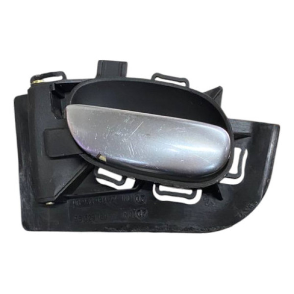 Macaneta Interna Dianteira Esquerda Peugeot 206 207 1999 14