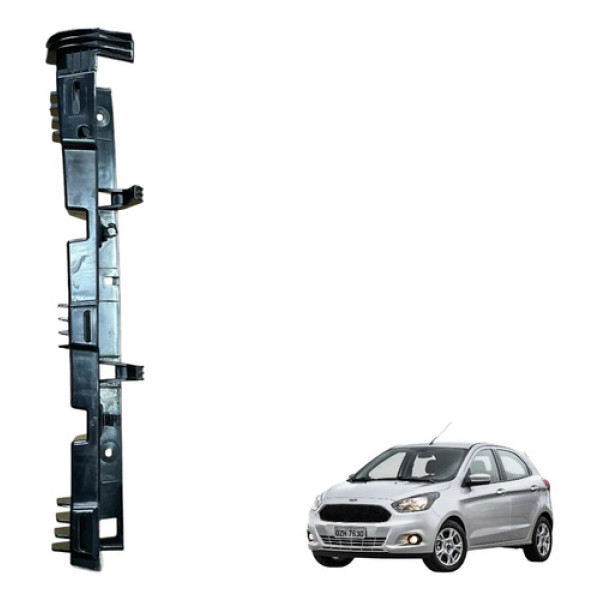 Acabamento Interno Coluna Esquerda Ford Ka 2014 2015 2016