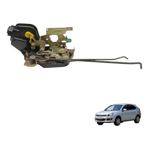 Fechadura Dianteiro Esquerdo Jac J3 2011 2014 2015 2017