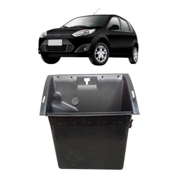 Caixa Porta Luvas Ford Fiesta Hatch 2011 2012  Original