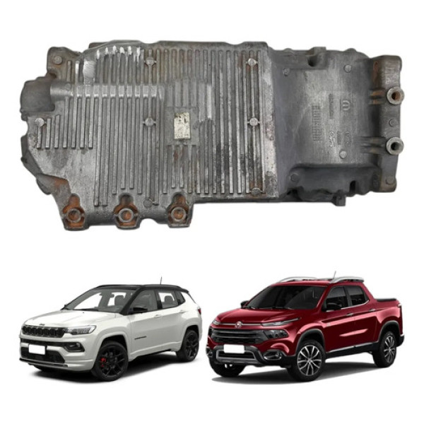 Carter Oleo Motor Toro Compass 2.0 Diesel 2017 2018 2020 24