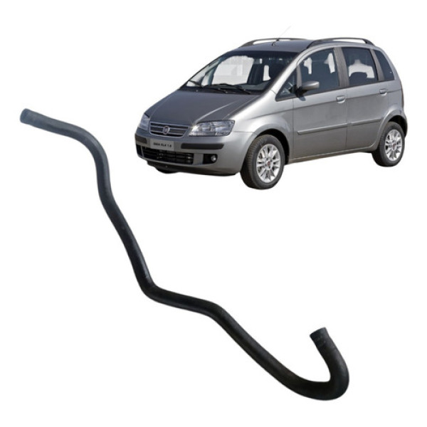 Mangueira Reservatorio Dir Hidraulica Idea 2006 2007 Hlx 1.8