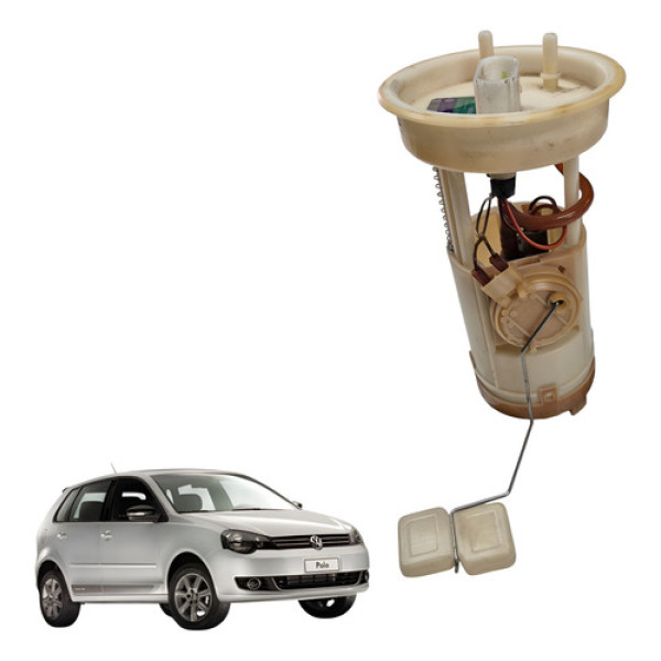 Bomba Combustivel Vw Polo 1.6 Flex 2010 2011 2012 2013 2014