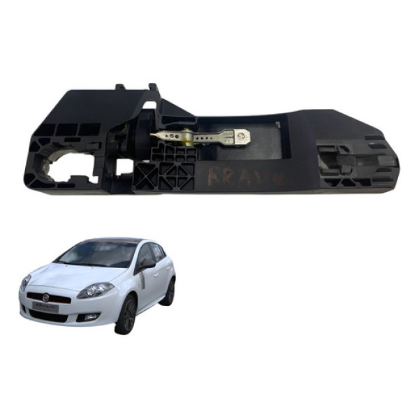 Suporte Macaneta Externa Diant Esquerdo Fiat Bravo 2011 2015
