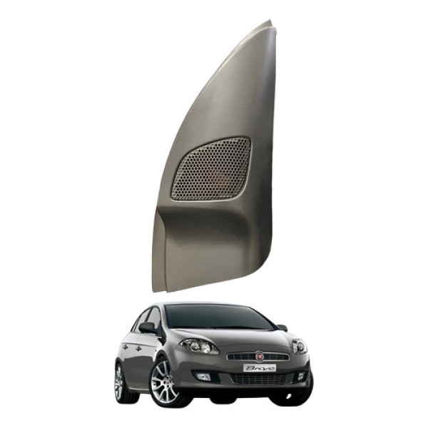 Moldura Interna Retrovisor Direito Bravo 2011 2012 Essence