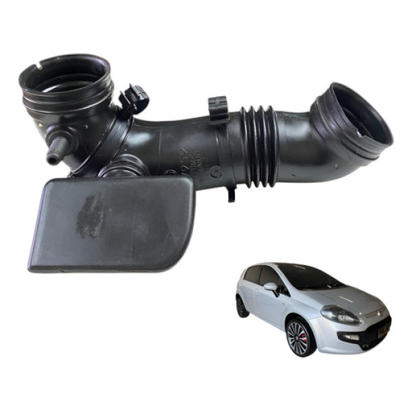 Mangueira Filtro Saida De Ar Fiat Punto Sporting 2013 2014