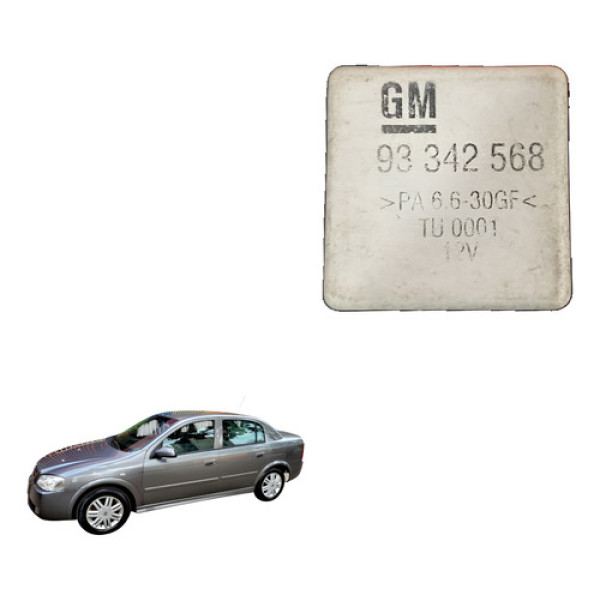 Rele Limpador Traseiro Chevrolet Astra Zafira 2003 2011