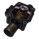 Carcaca Valvula Termostatica Xsara Picasso 1.6 16v 2000 2011