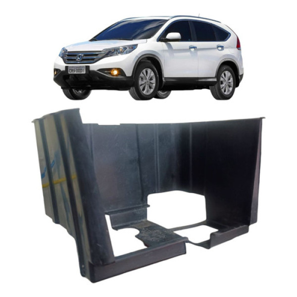 Capa Suporte Caixa Da Bateria Crv 2012 Lx 2.0  Original