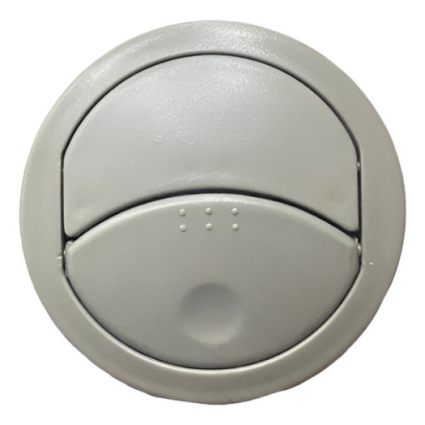 Difusor Ar Painel Central Fiat Uno 2010 2014