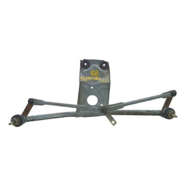 Maquina Limpador Parabrisa Diant Ford Fiesta Courier 1998 99