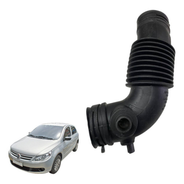 Mangueira Filtro Ar Volkswagen Gol Fox Polo 2009 2010 2016