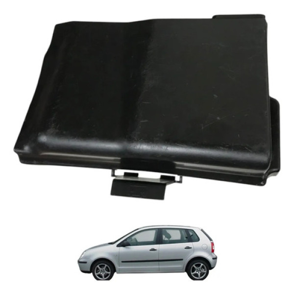 Tampa Caixa Bateria Volkswagem Polo 2002 2003 2004 2005 2006