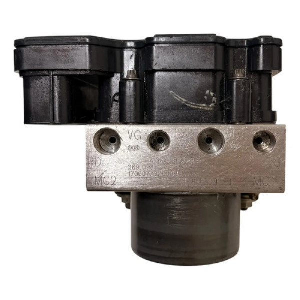 Modulo Central Bomba Abs Renault Sandero Logan 2015 2021 Preto Preto