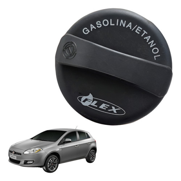 Tampa Combustivel Fiat Bravo 1.8 16v Flex 2011 2012 Absolute