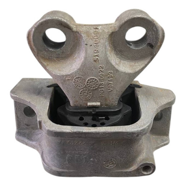 Suporte Coxim Motor Fiat Mobi Uno Argo 2016 2018 2020