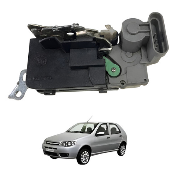 Fechadura Traseira Direito Fiat Palio Fire 2008 2010 2013