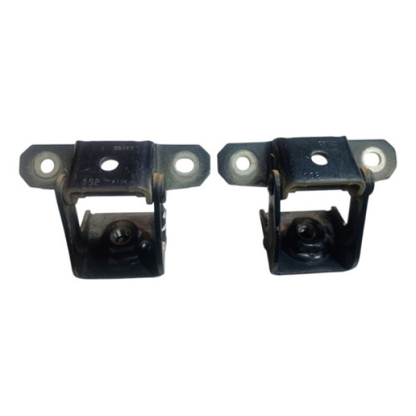 Par Limitador Tampa Traseira Fiat Stilo 2003 2009 2011