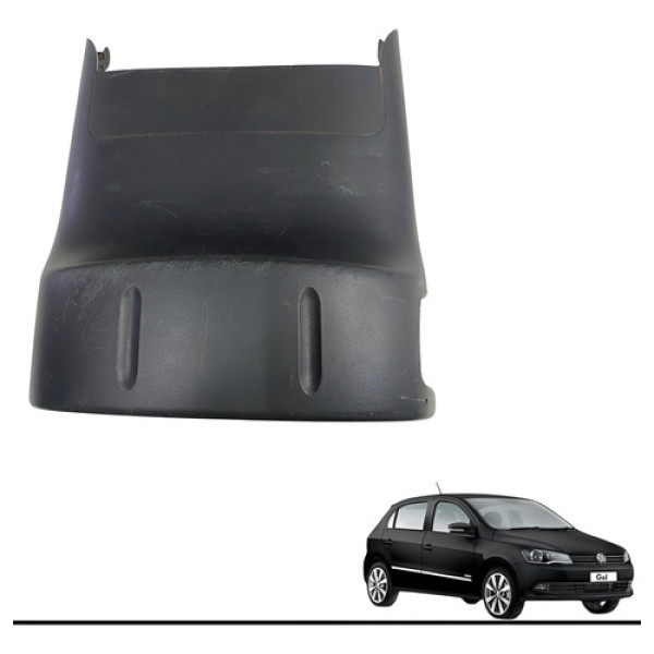 Moldura Acabamento Superior Vw Gol Fox 2005 2007 2009