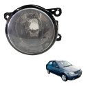 Farol Neblina Milha Renault Logan Sandero 2008 2010 2012