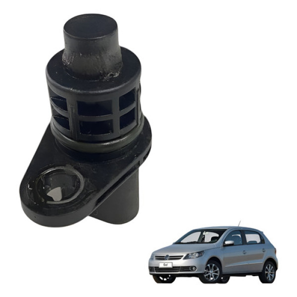Sensor Velocidade Volkswagen Gol Saveiro Fox G5 G6 2008 2015
