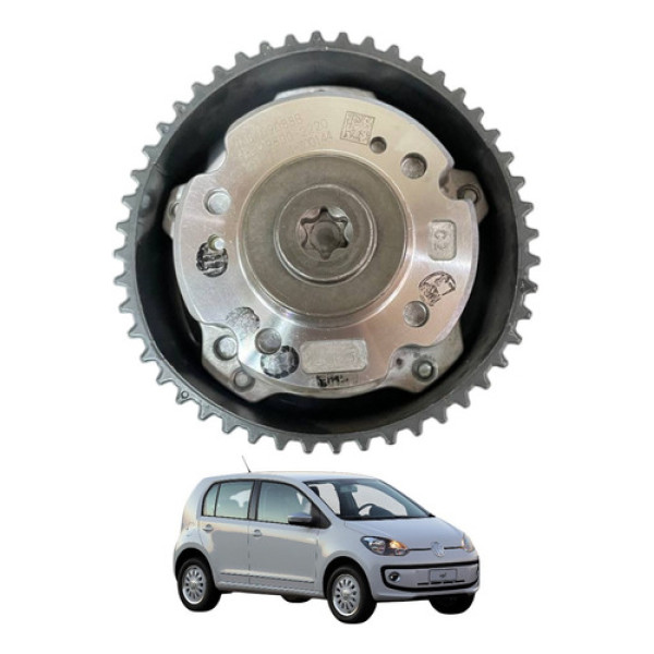 Polia Variavel Comando Vw Up Gol 1.0 3cc 2017 2019 2021 2022