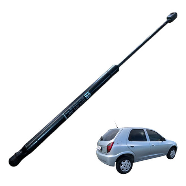 Amortecedor Tampa Traseira Porta Malas Gm Celta 2012 2013 Lt
