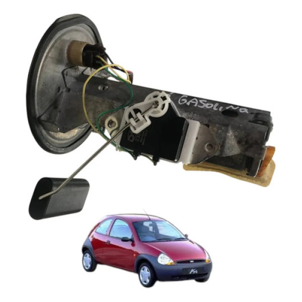 Bomba Combustivel Ford Ka 1.0 8v 1997 2000 2003 2006