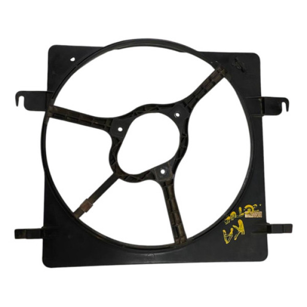Defletor Ventoinha Radiador Ford Ka 1995 1996 1999 2000