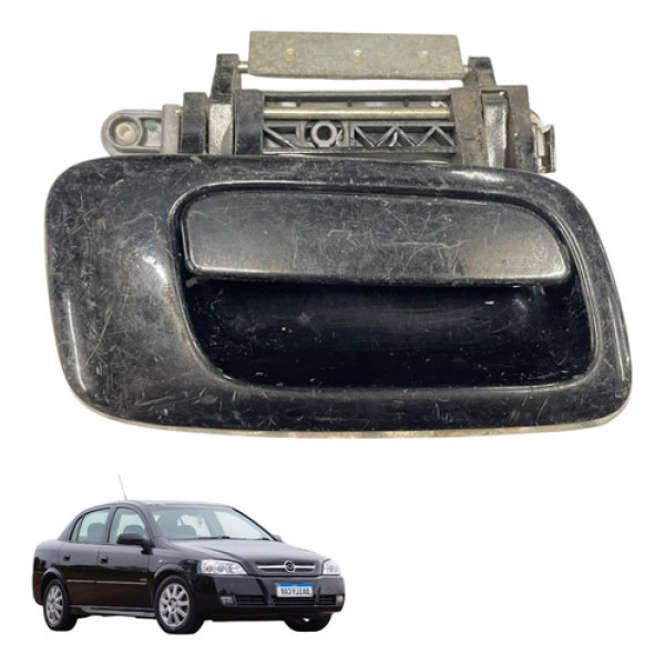 Macaneta Externa Traseira Direita Gm Astra 99 2003 2005 2006