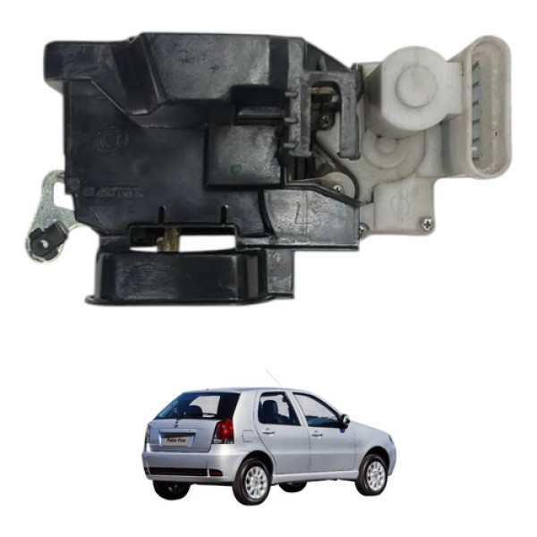 Fechadura Dianteira Direita Fiat Palio Siena 2008 2010 2012