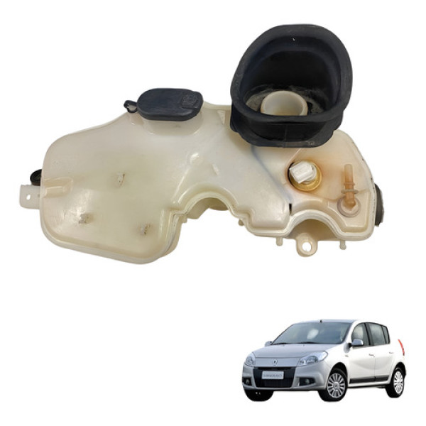Reservatorio Partida Frio Agua Parabrisa Logan Sandero 15 18