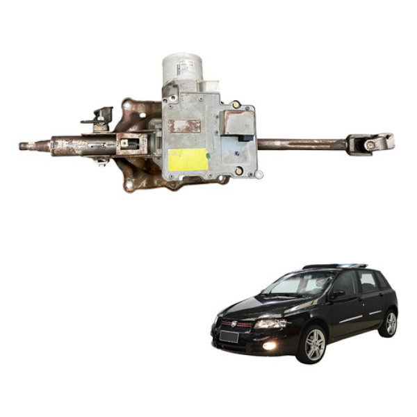Coluna Direcao Eletrica Fiat Stilo 1.8 2007 Sporting ()